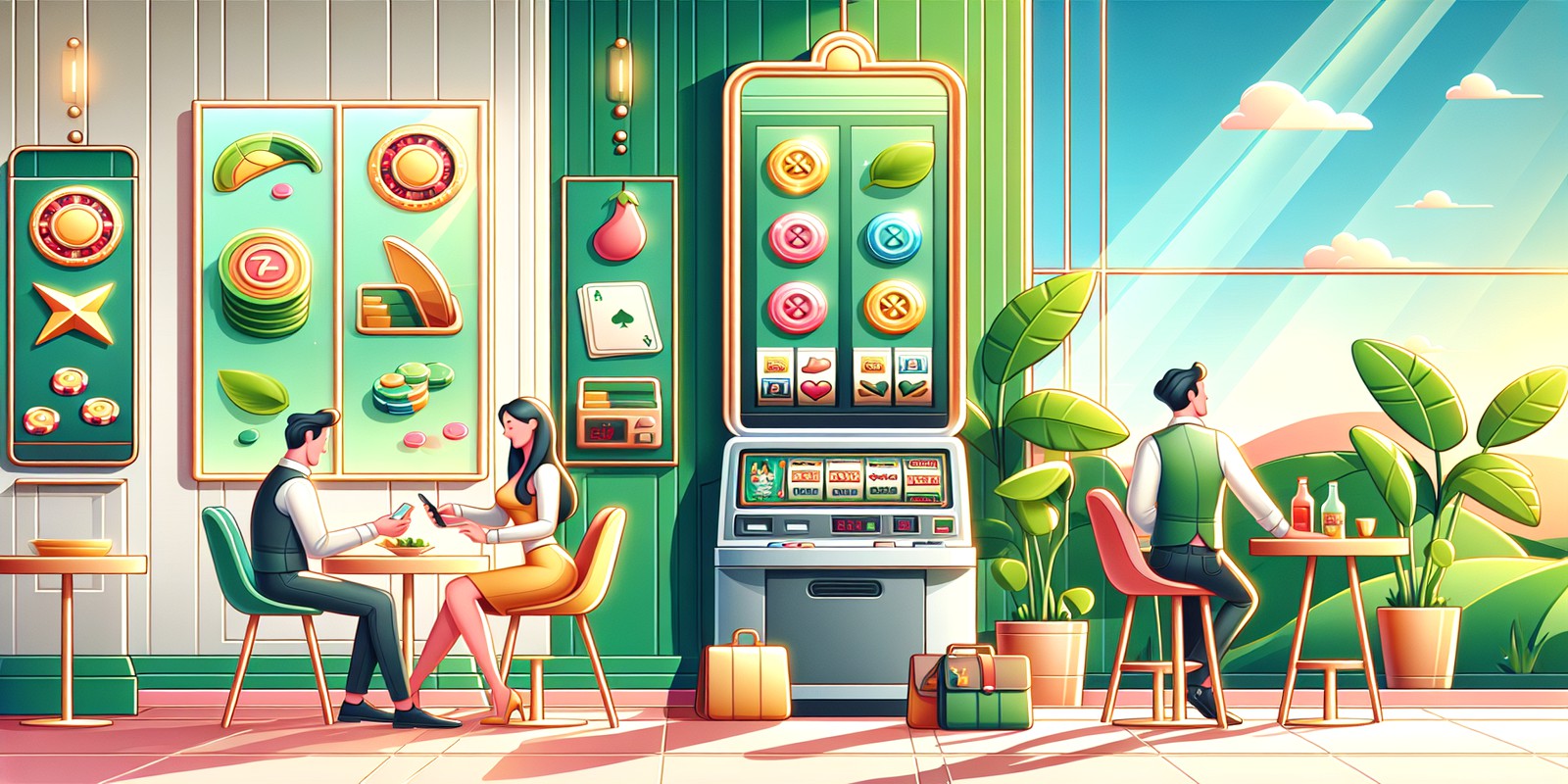 Exploring DB Center APK: Best Slot Games for Pakistani Players in 2025 - Slot Strategy Guide for pakistani | RS777VIP