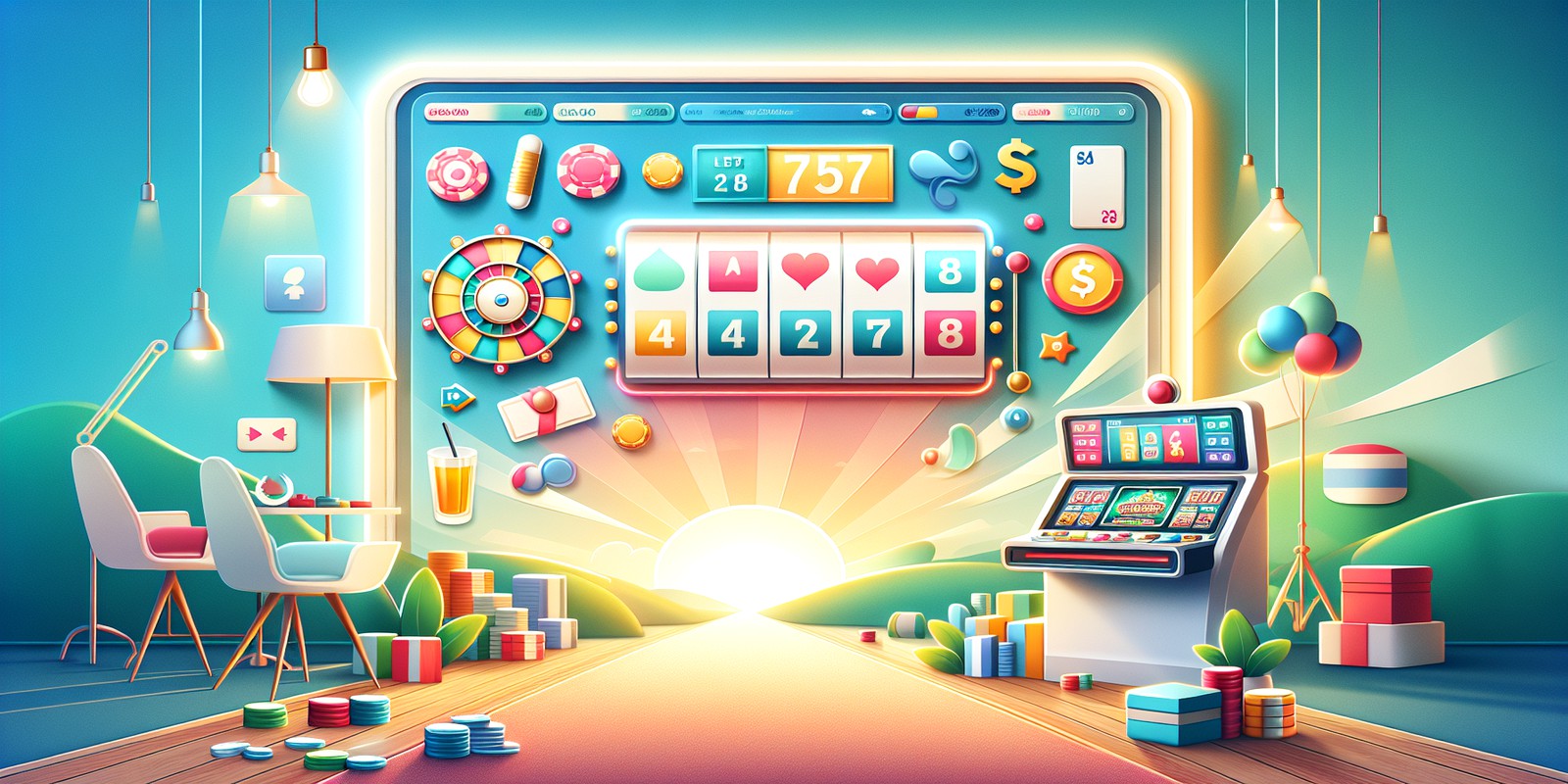 Michael Vegas: Winning Strategies for Slot Games 2025 - RS777 VIP Guide for Players.
