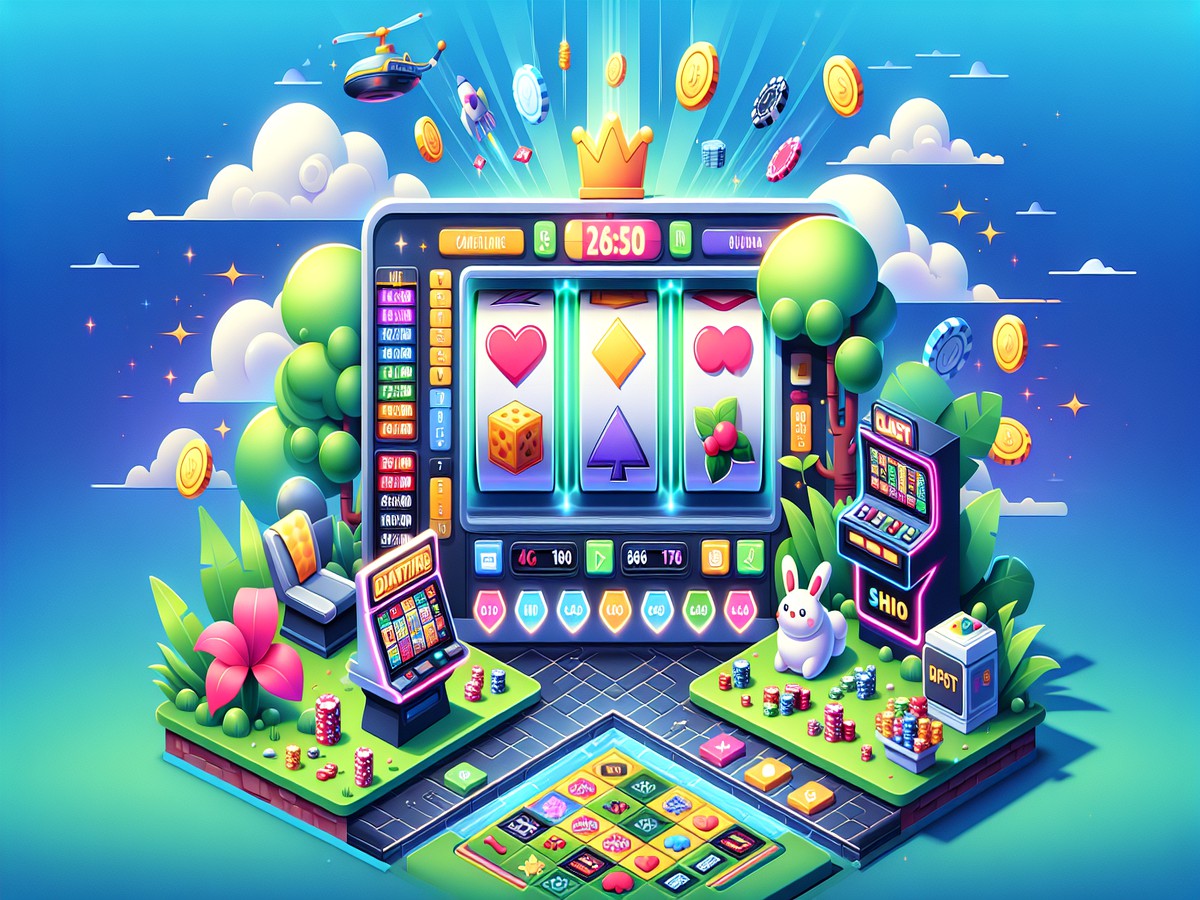 RS777VIP More Games - Discover more exciting games at RS777VIP.