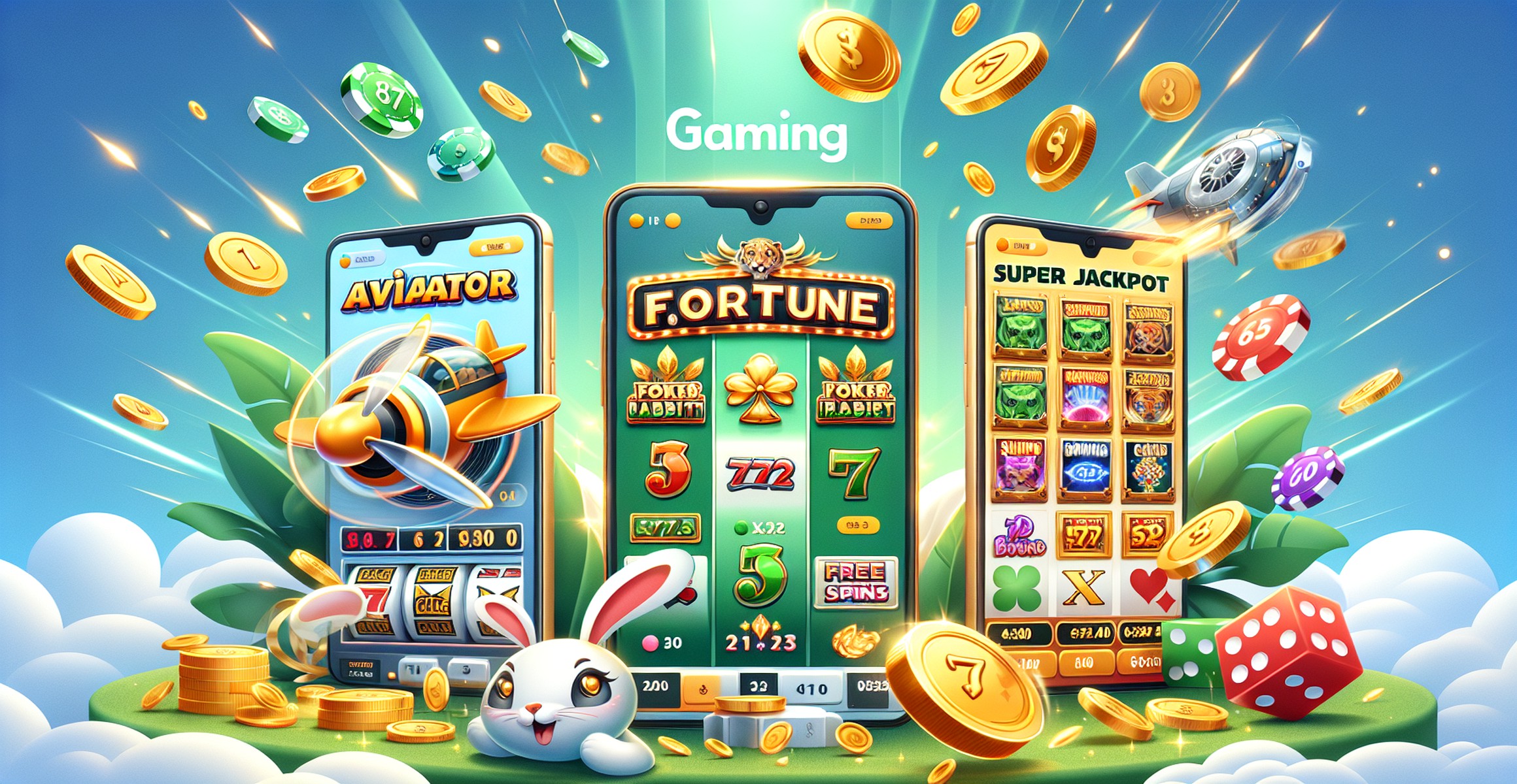 Aviator Flight - Discover the Aviator Flight experience at RS777VIP.