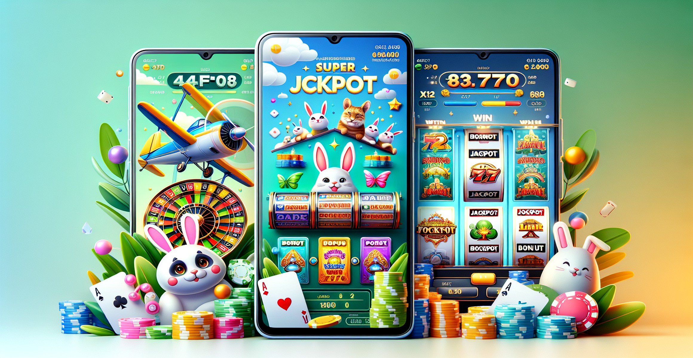 Super Jackpot - Chase the Super Jackpot at RS777VIP for big wins.